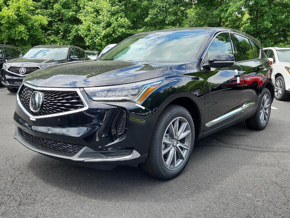 new 2024 Acura RDX car, priced at $48,950