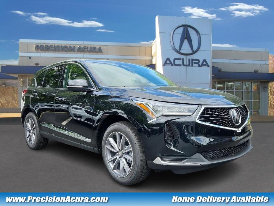 new 2024 Acura RDX car, priced at $48,950