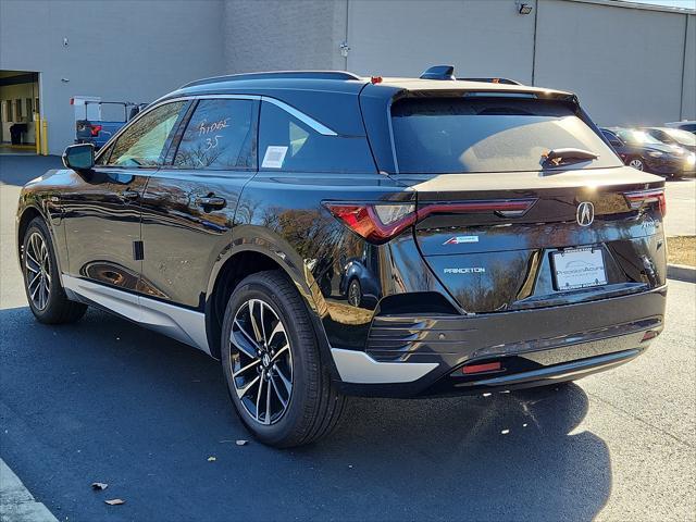 new 2024 Acura ZDX car, priced at $68,650