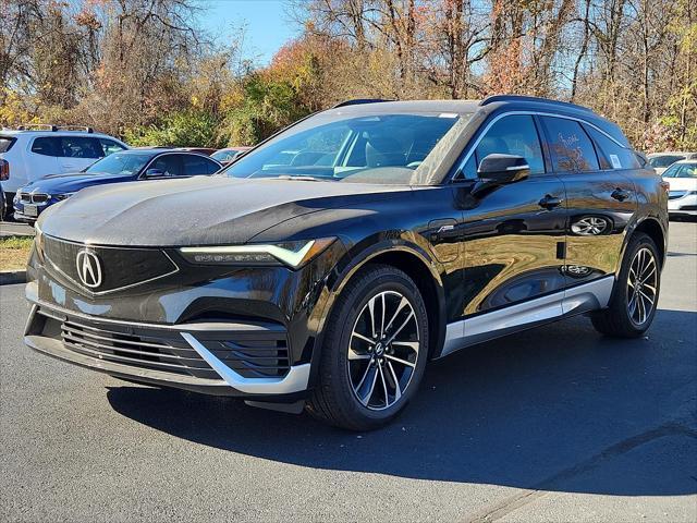 new 2024 Acura ZDX car, priced at $70,450