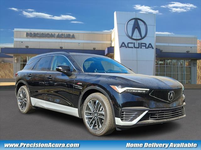 new 2024 Acura ZDX car, priced at $68,650