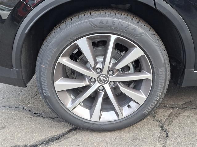 new 2025 Acura MDX car, priced at $60,750