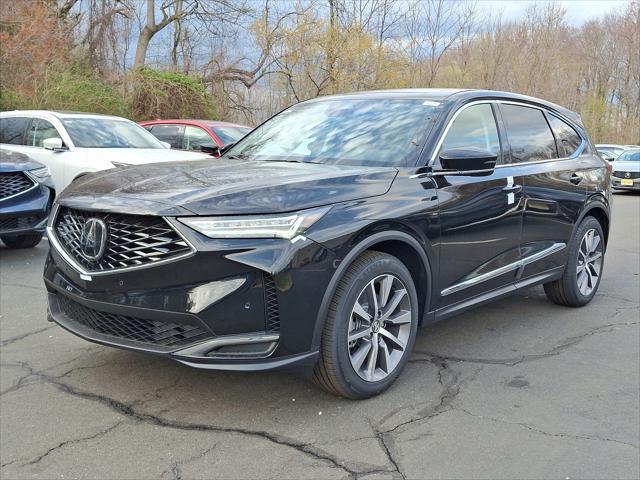 new 2025 Acura MDX car, priced at $60,750