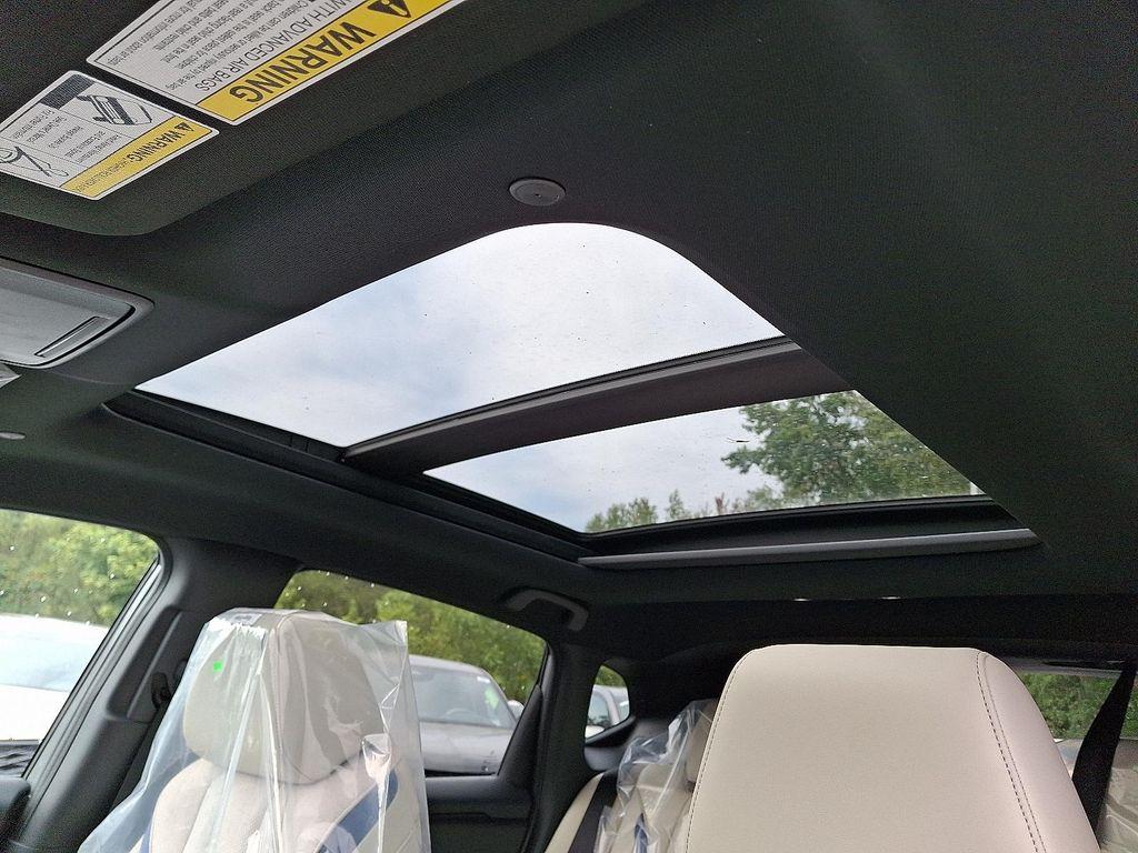 new 2025 Acura ADX car, priced at $41,950