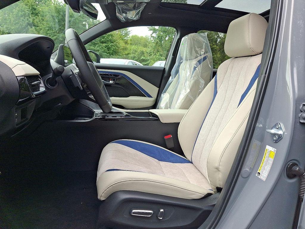 new 2025 Acura ADX car, priced at $41,950