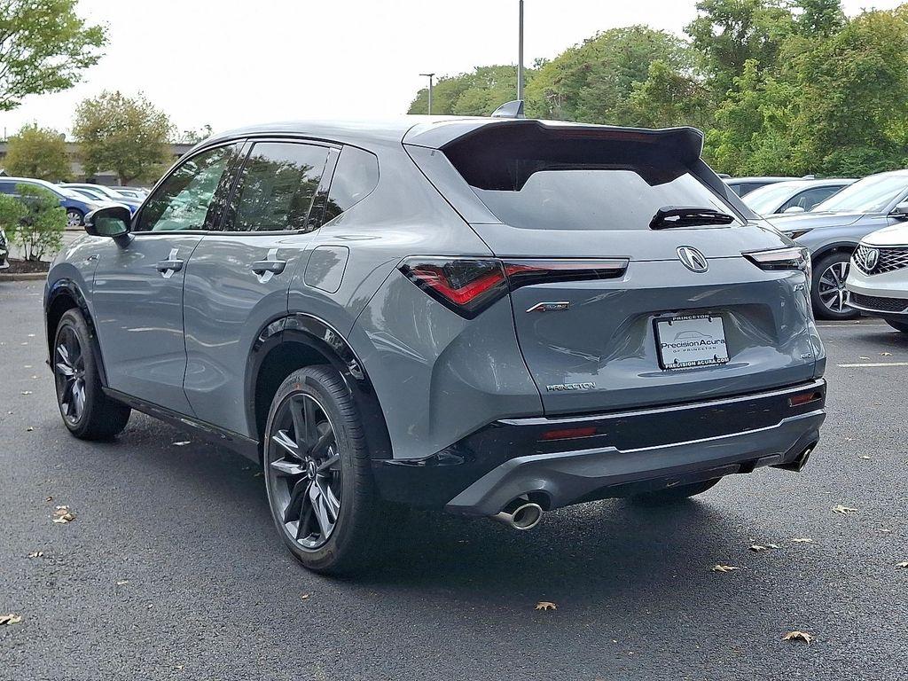 new 2025 Acura ADX car, priced at $41,950