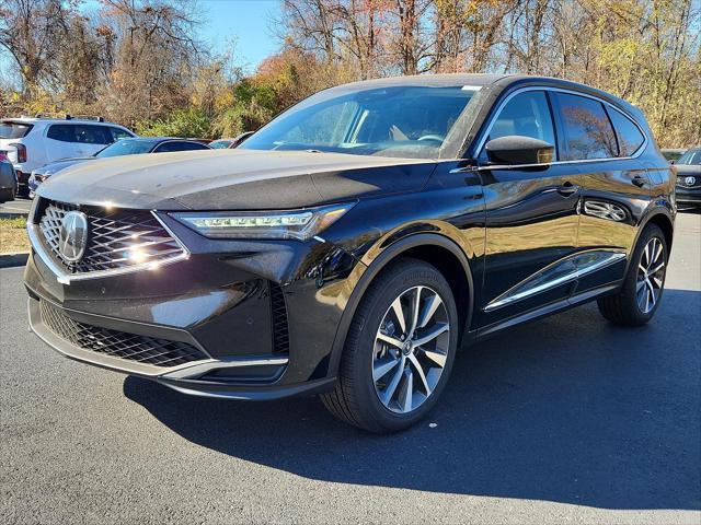 new 2025 Acura MDX car, priced at $60,750