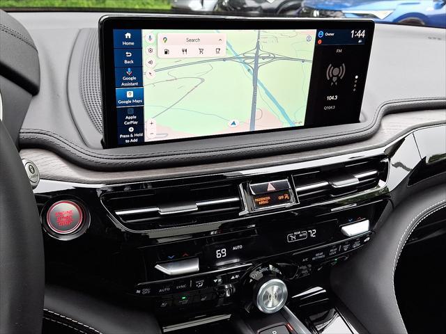 new 2026 Acura MDX car, priced at $68,850