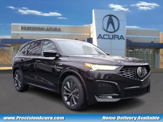 new 2025 Acura MDX car, priced at $63,750