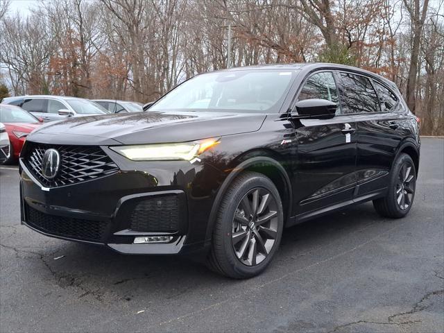 new 2025 Acura MDX car, priced at $63,750