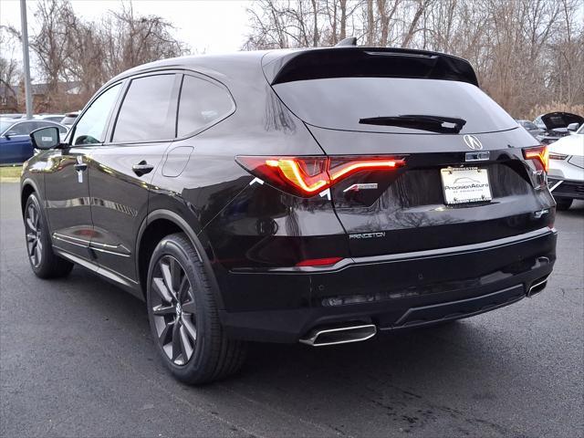 new 2025 Acura MDX car, priced at $63,750