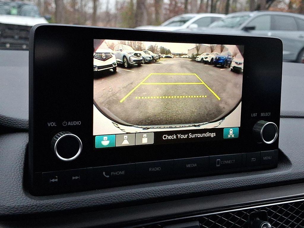 used 2023 Acura Integra car, priced at $24,995