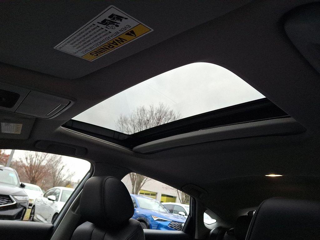 used 2023 Acura Integra car, priced at $24,995