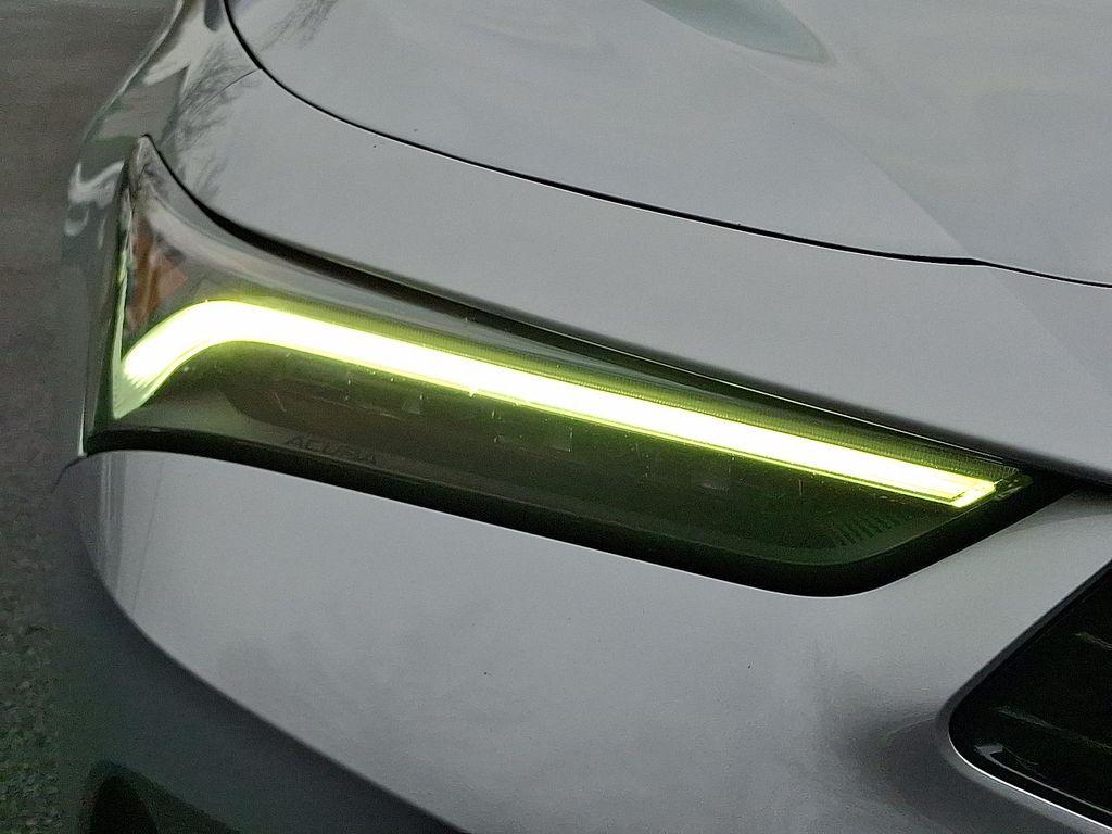 used 2023 Acura Integra car, priced at $24,995