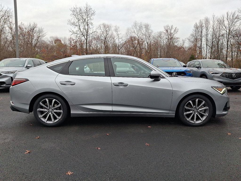 used 2023 Acura Integra car, priced at $24,995