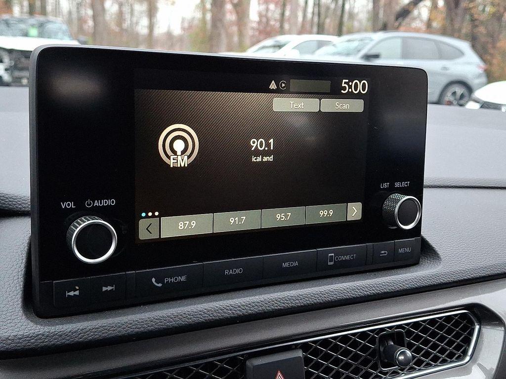 used 2023 Acura Integra car, priced at $24,995