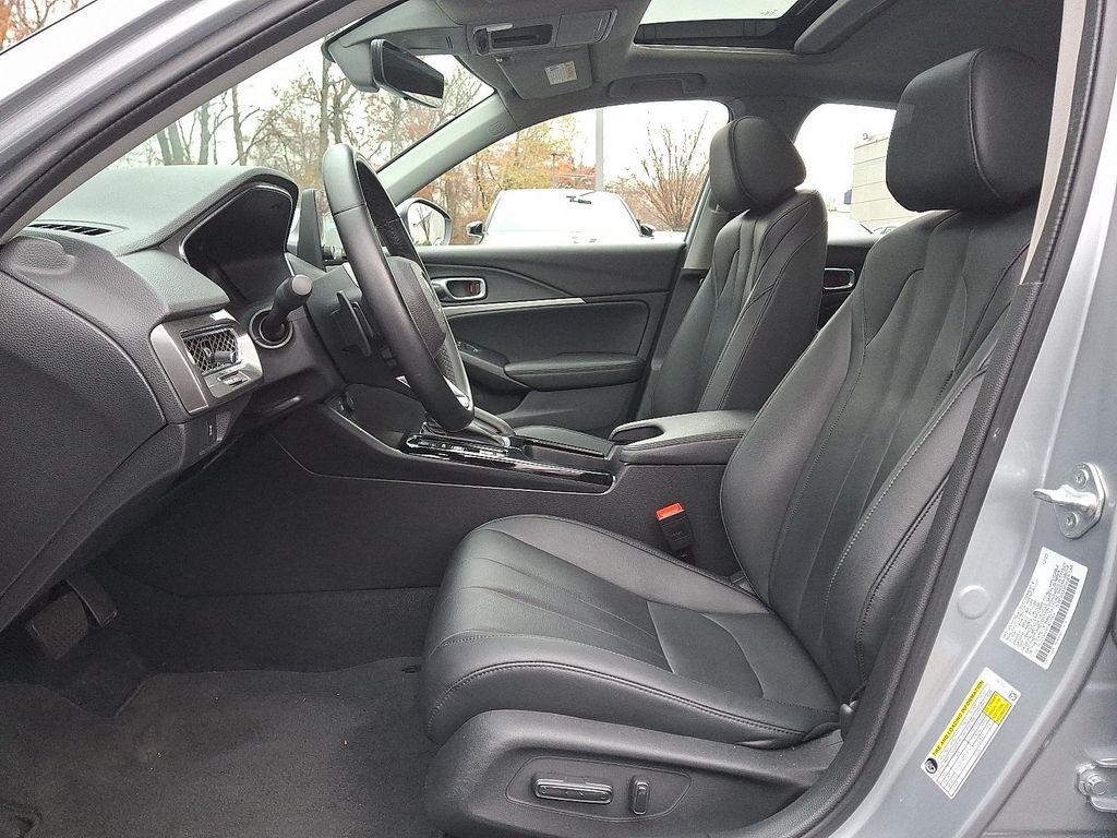 used 2023 Acura Integra car, priced at $24,995