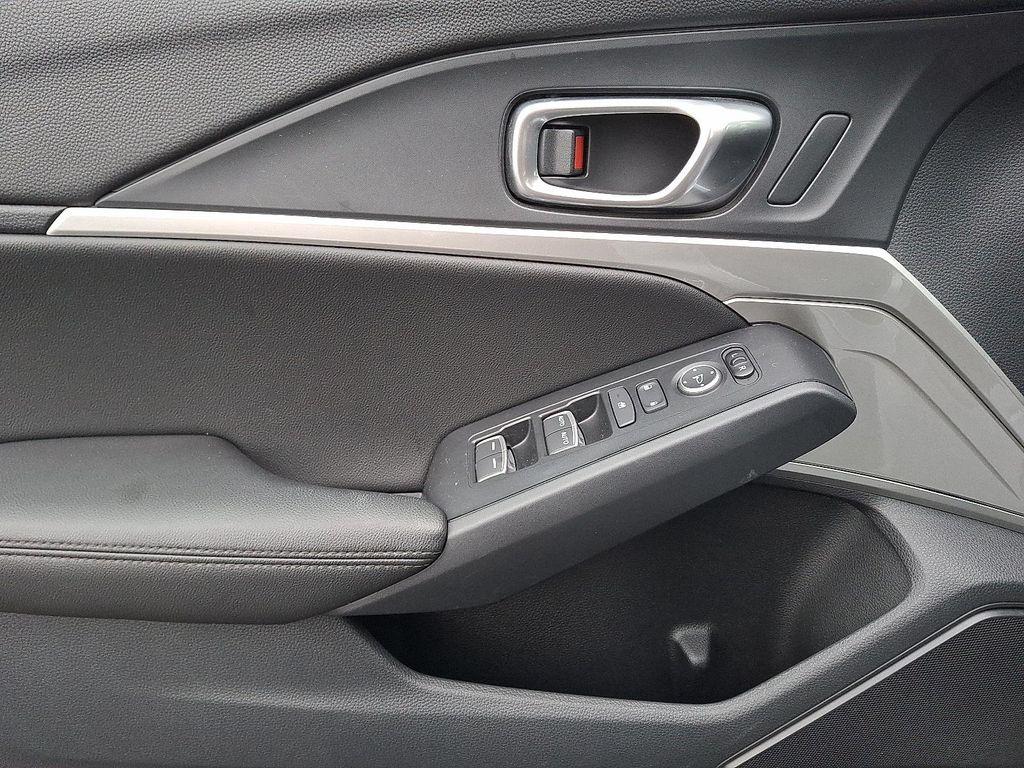 used 2023 Acura Integra car, priced at $24,995