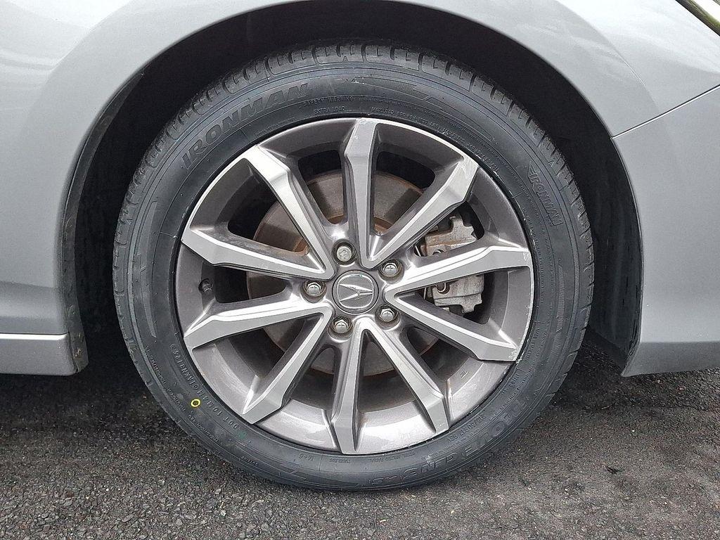 used 2023 Acura Integra car, priced at $24,995