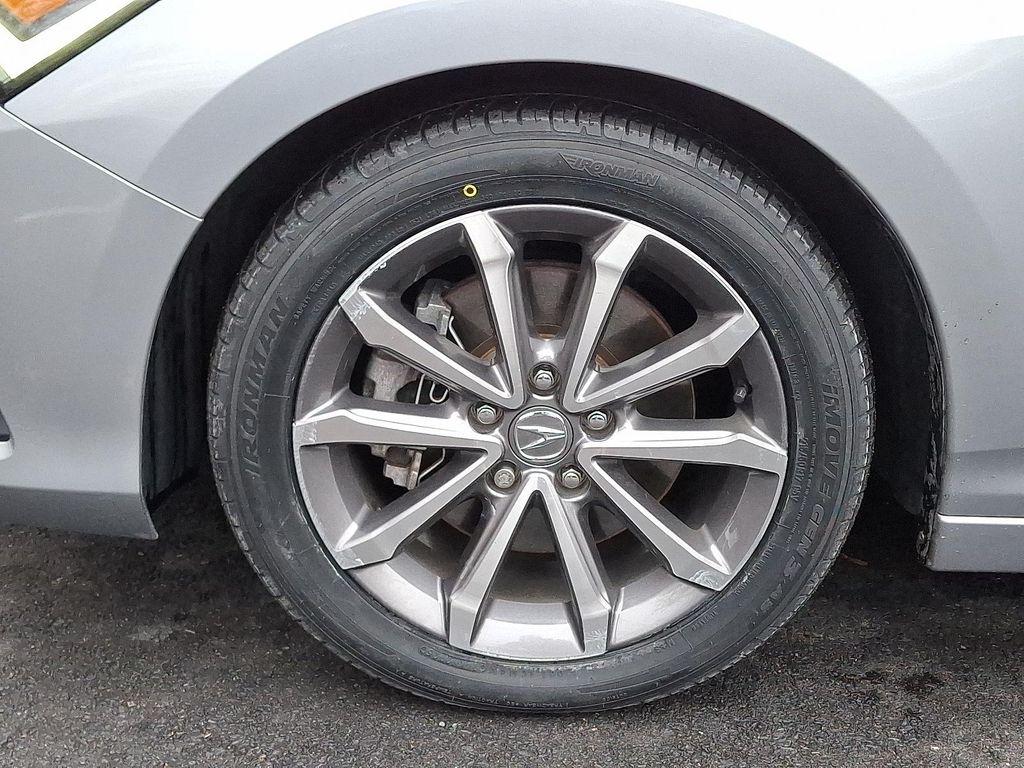 used 2023 Acura Integra car, priced at $24,995