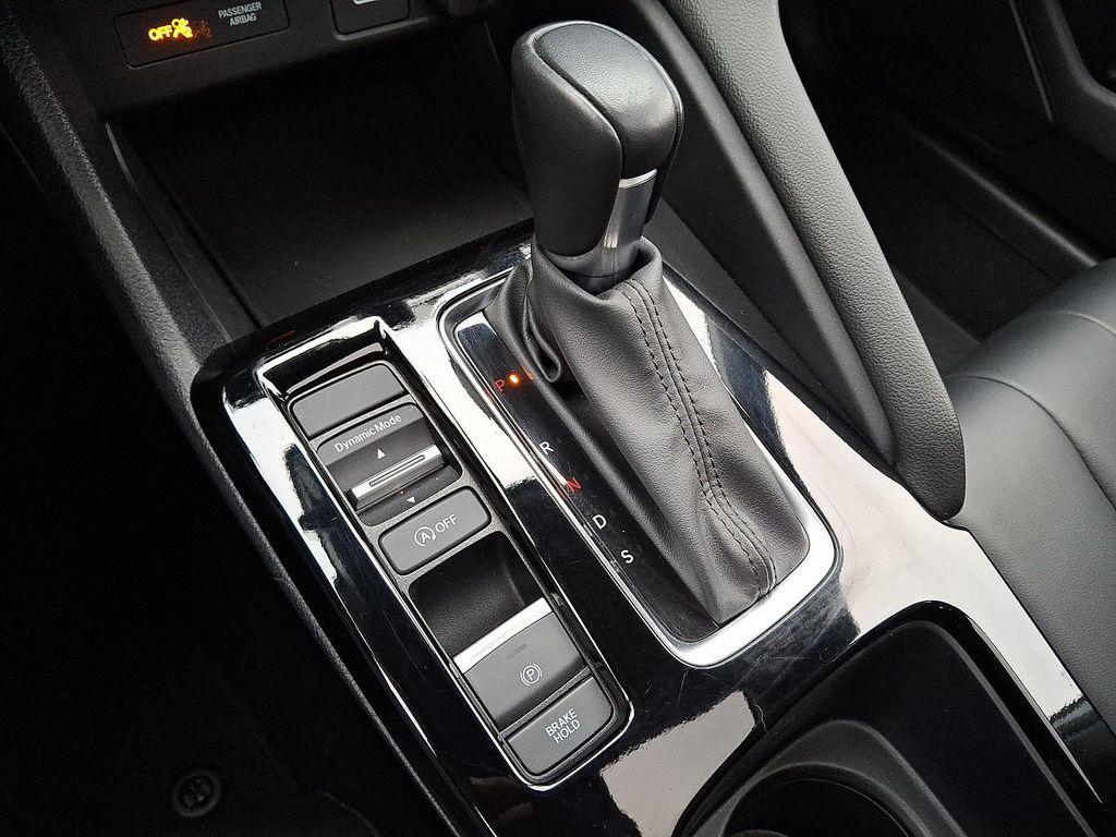 used 2023 Acura Integra car, priced at $24,995