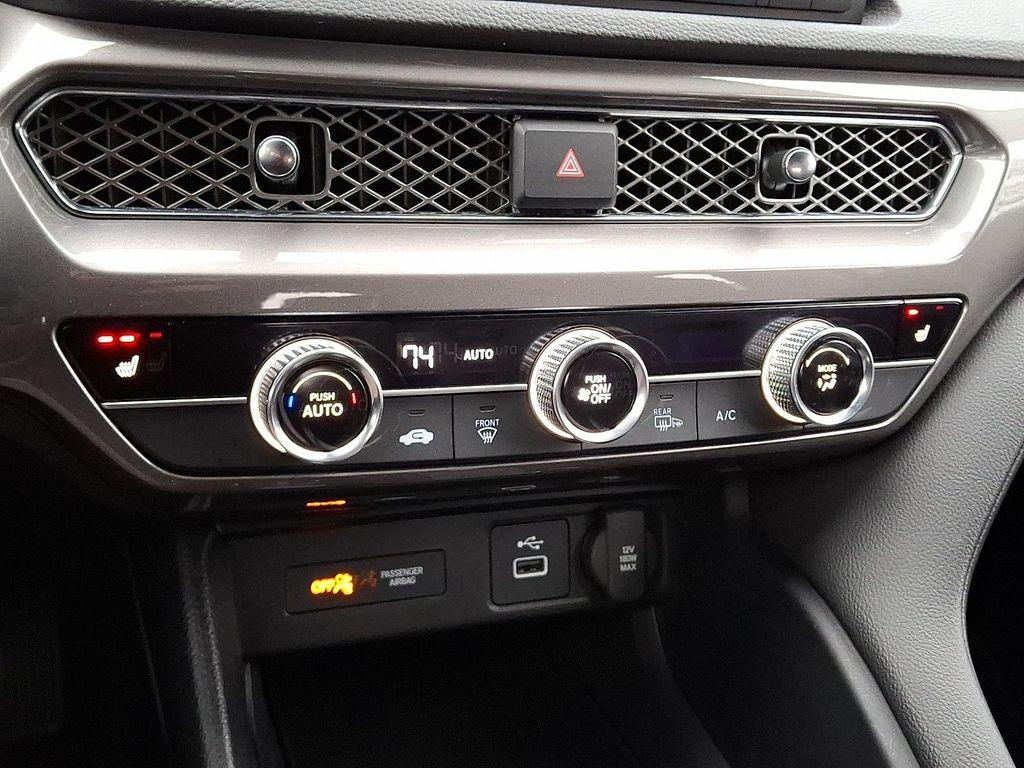 used 2023 Acura Integra car, priced at $24,995