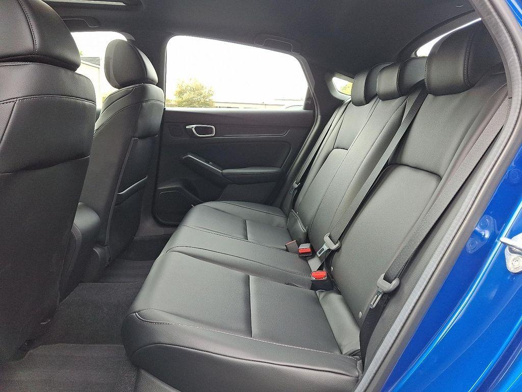 used 2025 Acura Integra car, priced at $30,995