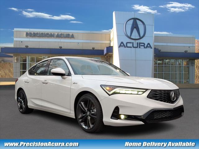 new 2025 Acura Integra car, priced at $36,795