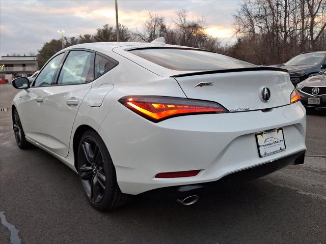 new 2025 Acura Integra car, priced at $36,795