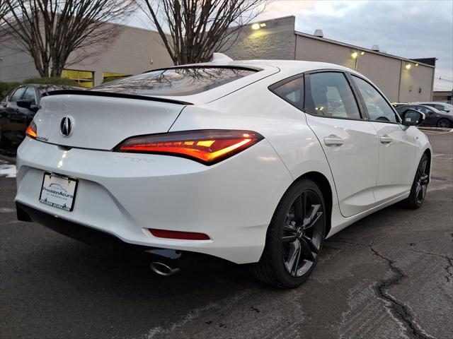 new 2025 Acura Integra car, priced at $36,795