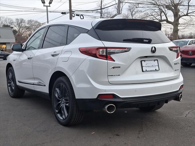 used 2023 Acura RDX car, priced at $38,995