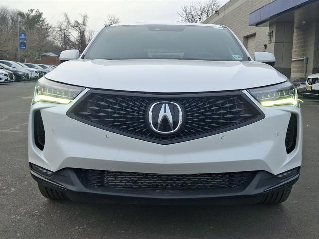 used 2023 Acura RDX car, priced at $38,995