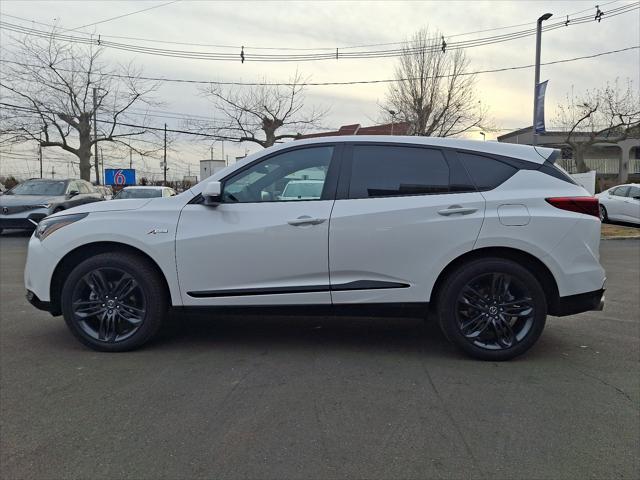 used 2023 Acura RDX car, priced at $38,995