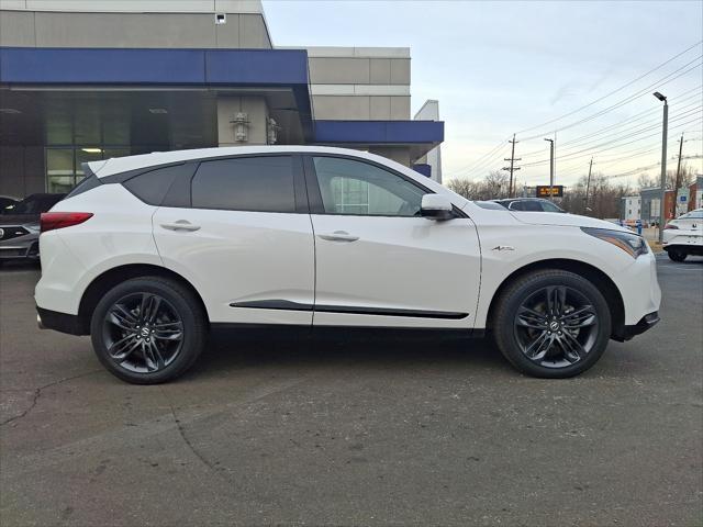 used 2023 Acura RDX car, priced at $38,995