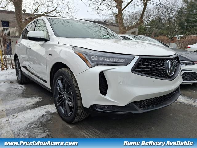 used 2023 Acura RDX car, priced at $41,995