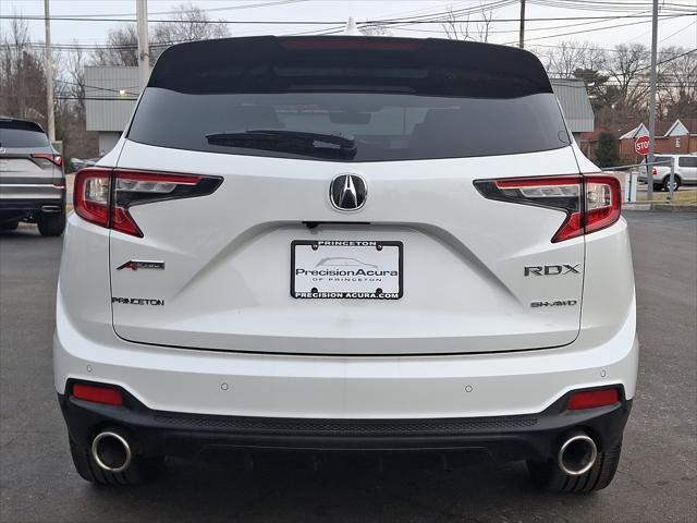 used 2023 Acura RDX car, priced at $38,995