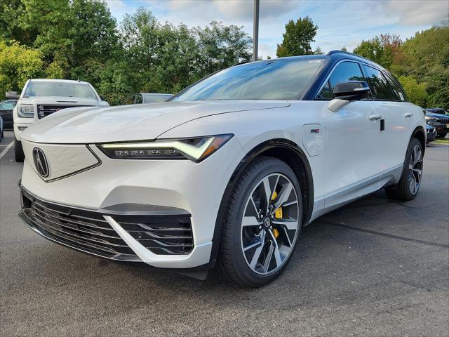 new 2024 Acura ZDX car, priced at $75,450