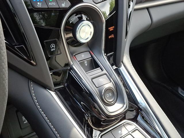 new 2025 Acura RDX car, priced at $52,250
