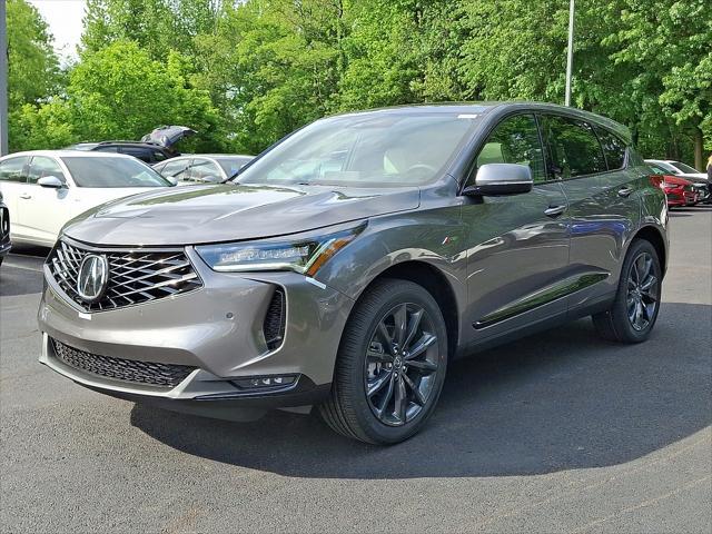 new 2025 Acura RDX car, priced at $52,250