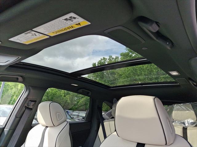 new 2025 Acura RDX car, priced at $52,250