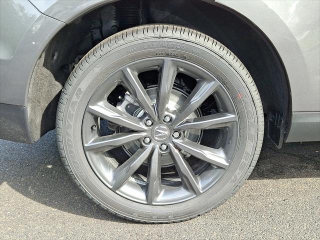 new 2025 Acura RDX car, priced at $52,250