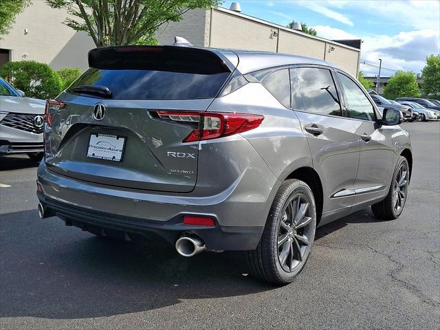 new 2025 Acura RDX car, priced at $52,250