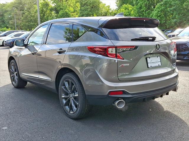 new 2025 Acura RDX car, priced at $52,250