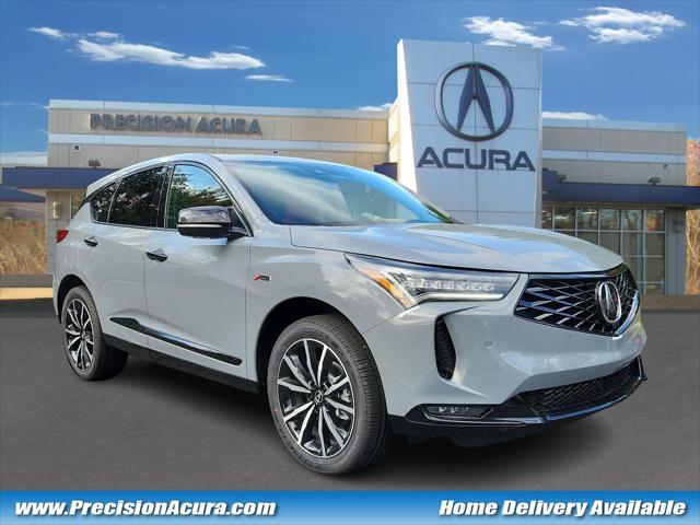 new 2025 Acura RDX car, priced at $56,400