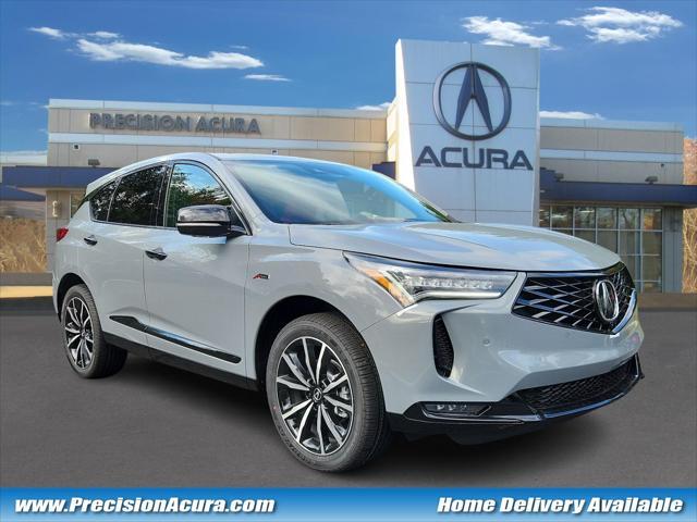 new 2025 Acura RDX car, priced at $56,400