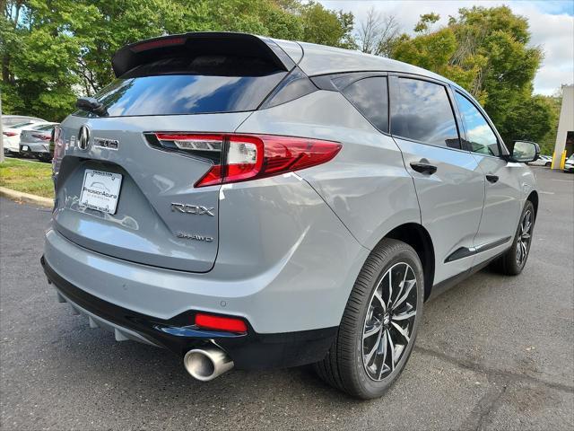 new 2025 Acura RDX car, priced at $56,400