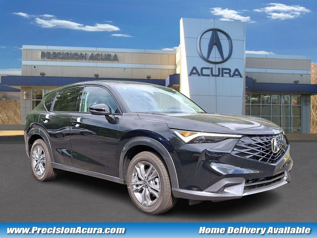 new 2025 Acura ADX car, priced at $36,350