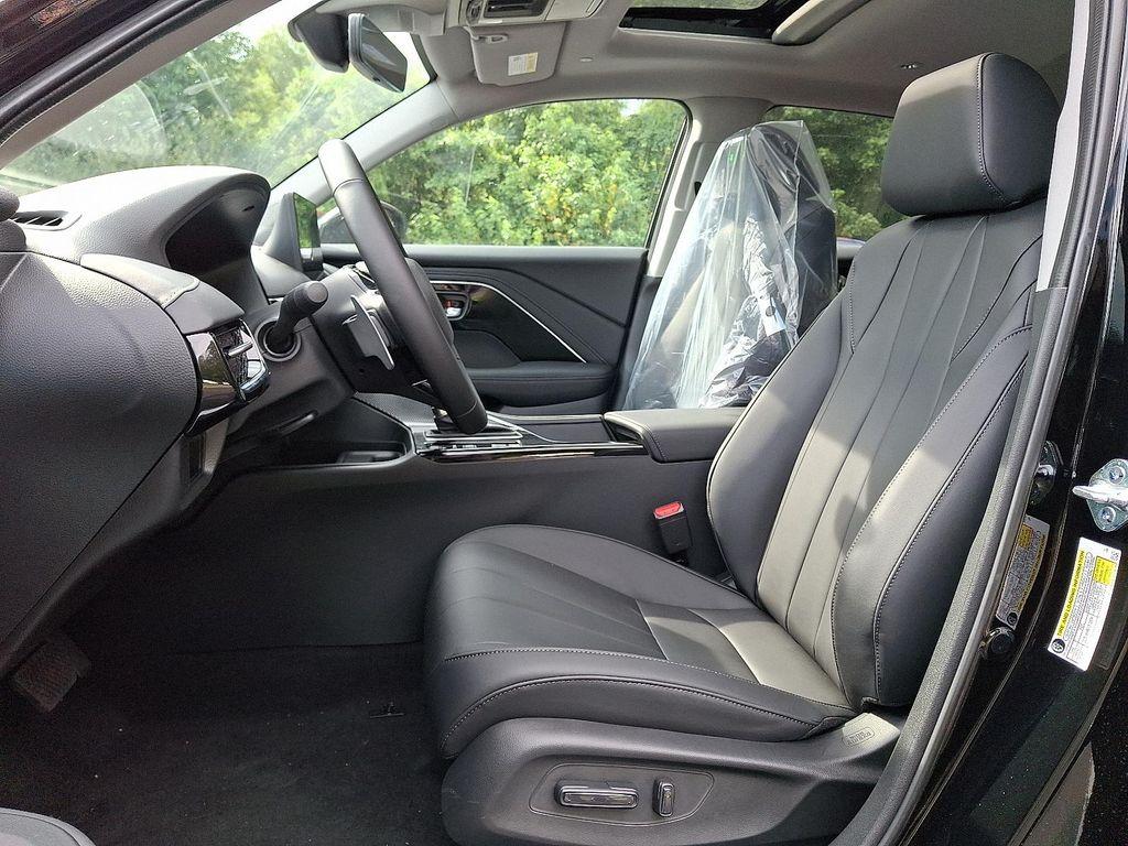 new 2025 Acura ADX car, priced at $36,350