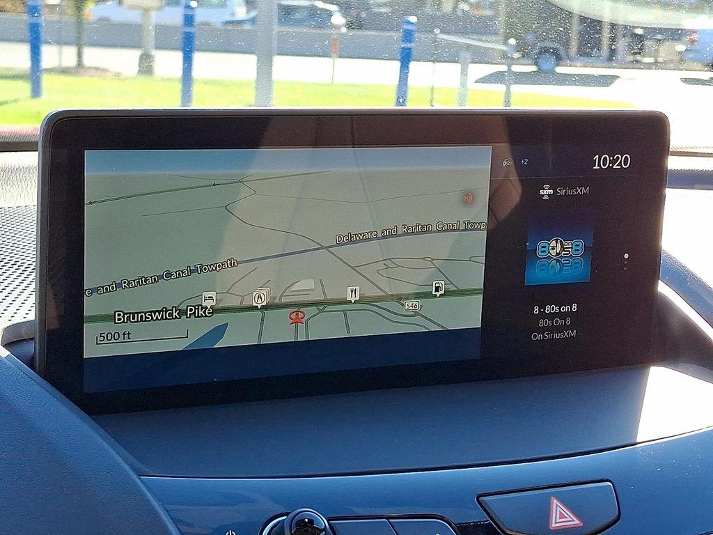 used 2024 Acura RDX car, priced at $37,815