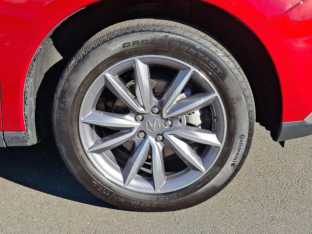 used 2024 Acura RDX car, priced at $37,815